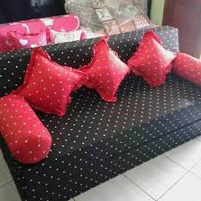 sofa bed inoac
