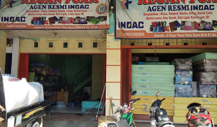 Distributor resmi inoac