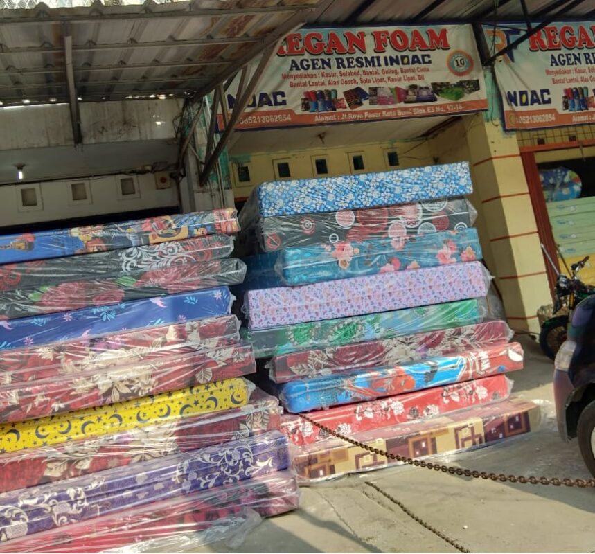 Harga Kasur Busa Inoac Asli Berapa Sih? Temukan Disini Jawabannya