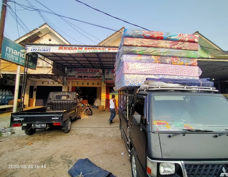 Agen Kasur Inoac Asli Murah