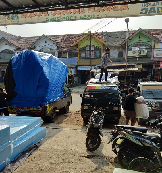 Disini Agen Kasur Inoac Bekasi Resmi