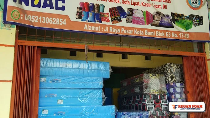 grosir kasur busa inoac