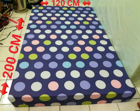 Harga Kasur Busa Ukuran 120x200 Terbaru