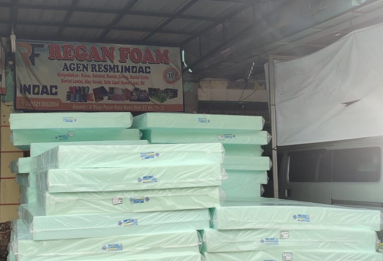 Jual Kasur Inoac Bekasi Barat Terlengkap