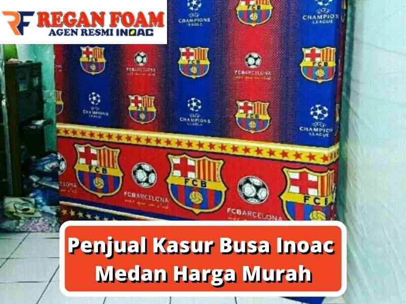 Toko Kasur Busa Inoac Medan Murah & Berkualitas