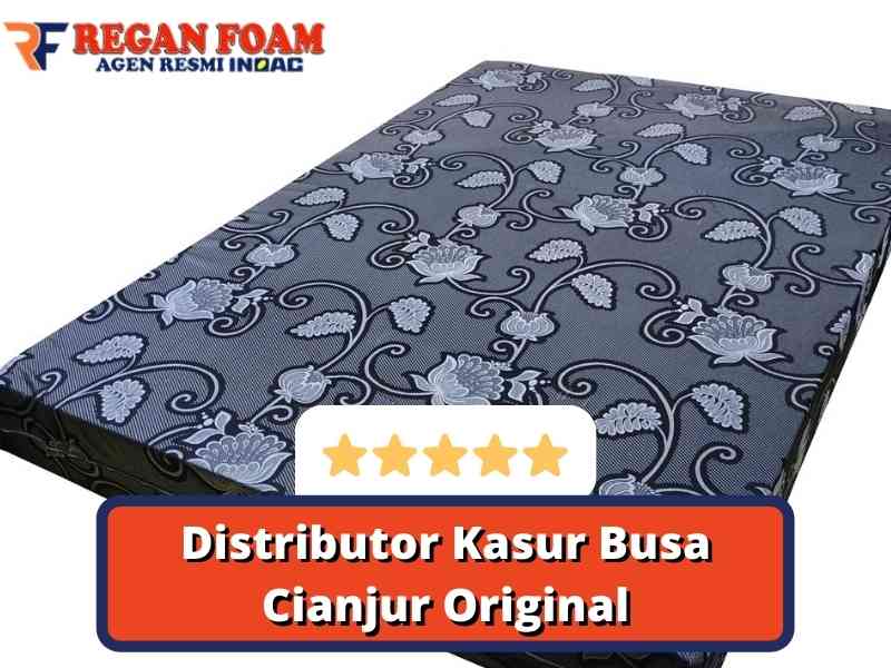 Distributor Kasur Busa Cianjur Original