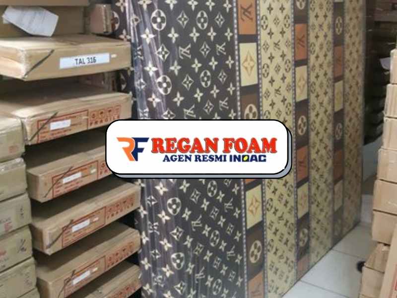 Pengertian Kasur Busa Limbah Inoac,Info Harga, dan Pemesanan