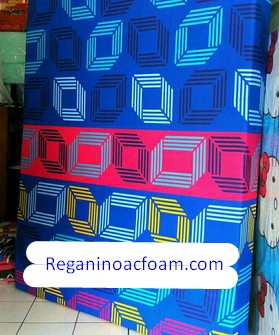yukata inoac kasur busa