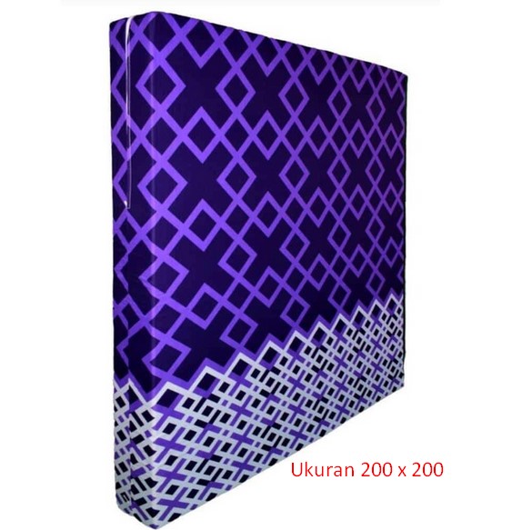 kasur busa inoac 200 x 200 super king