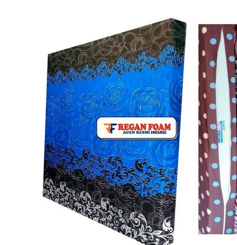Jual Kasur Busa Inoac Ukuran 200x180 Muat Untuk Dua Orang