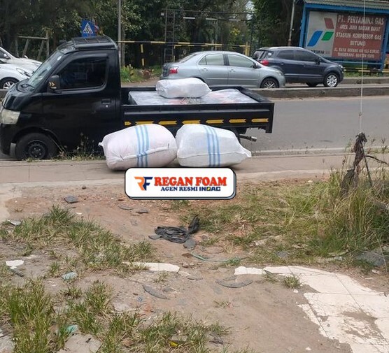 Kasur Busa Inoac Ukuran 120 x 200