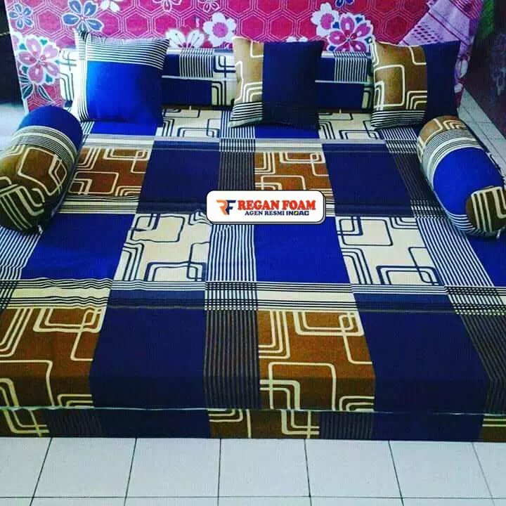 kasur busa