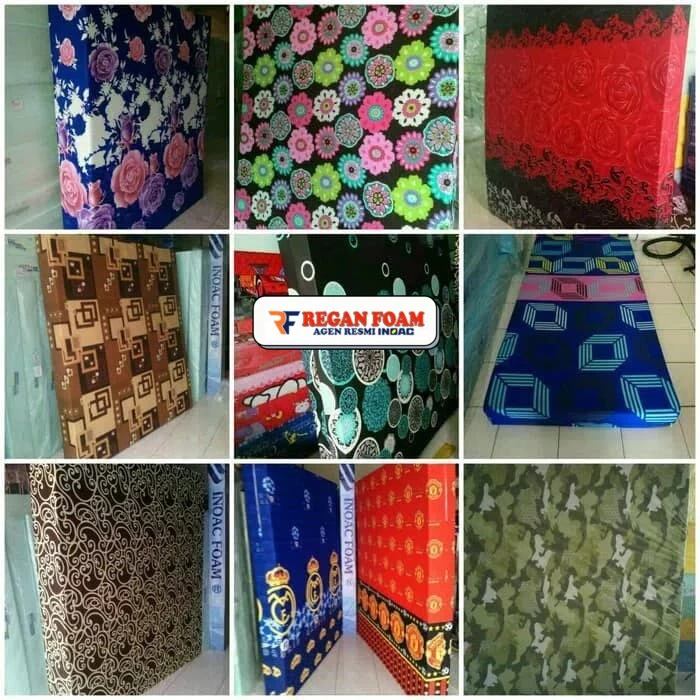 jual kasur busa inoac surabaya