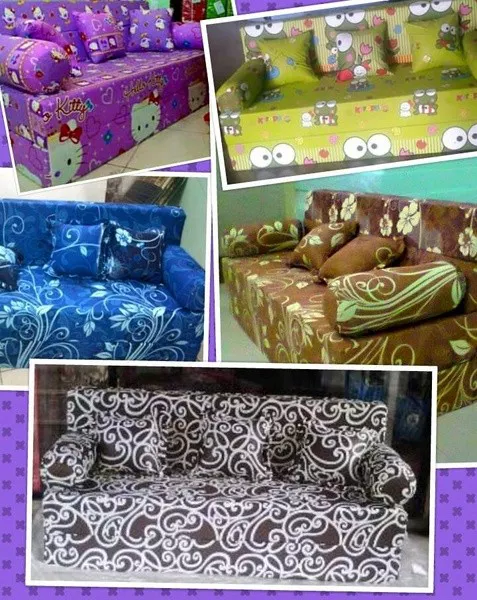 kasur busa sofa inoac probolinggo