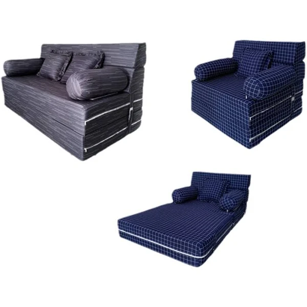 sofa bed inoac murah