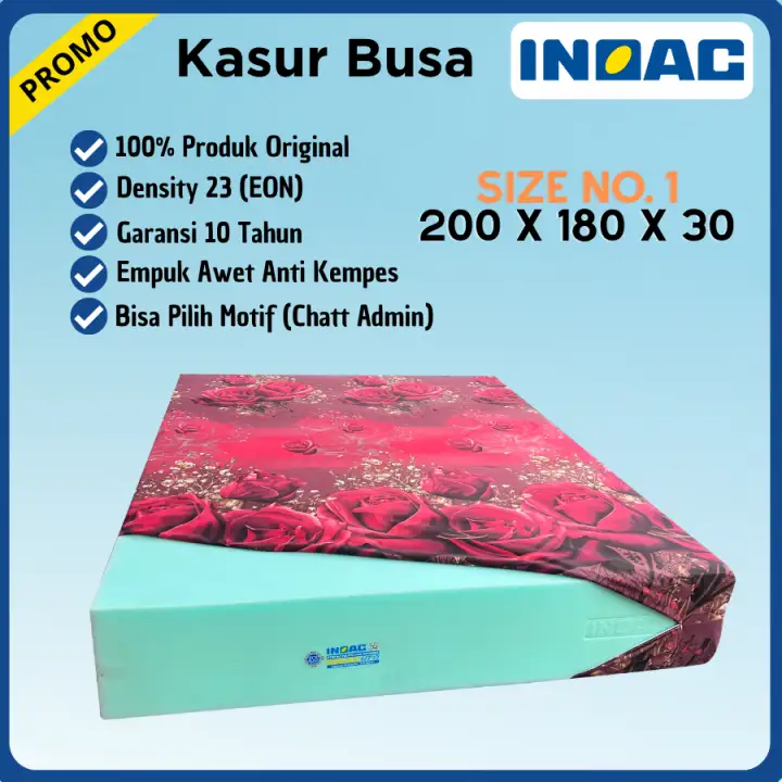 promo kasur inoac