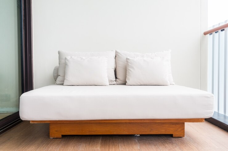 kasur tempat tidur rumah