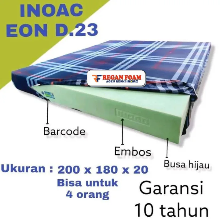 agen kasur busa inoac kuningan