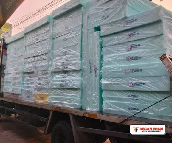 kasur busa inoac indramayu