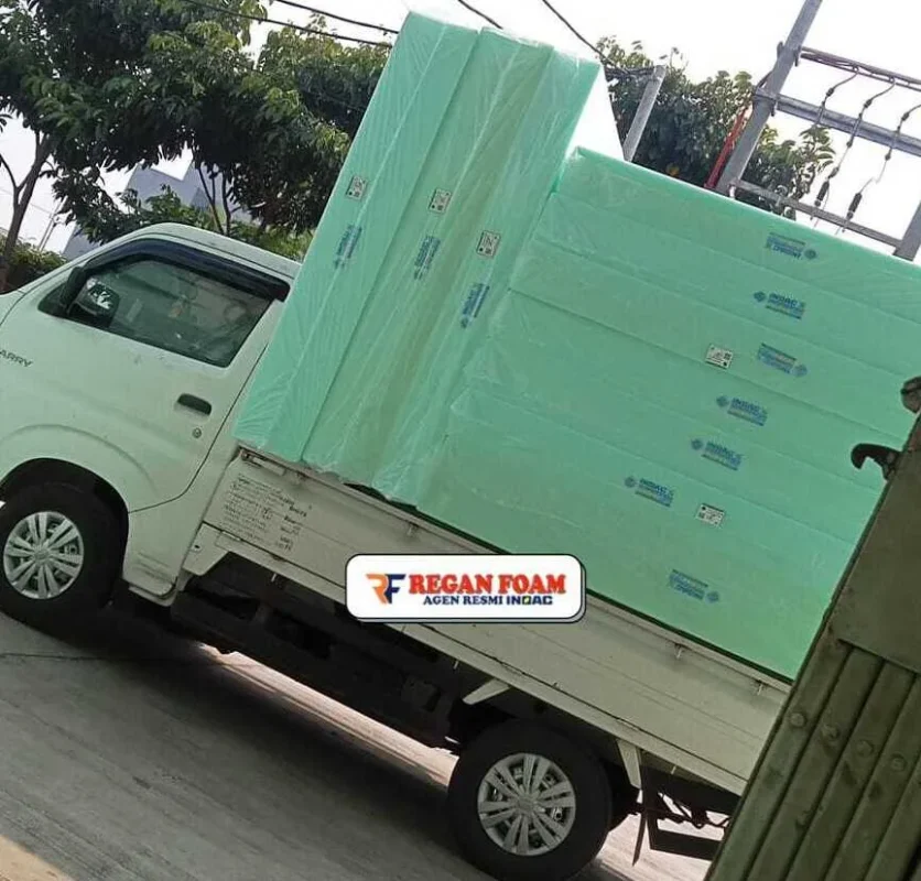 agen kasur inoac kota batu