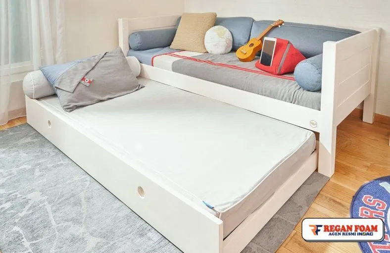 Desain Tempat Tidur Anak