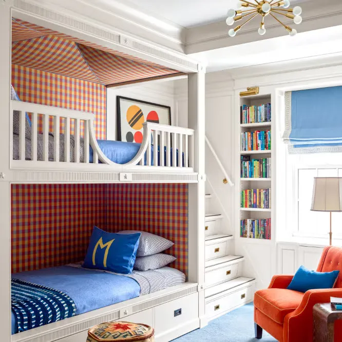 bunk bed desain tempat tidur anak
