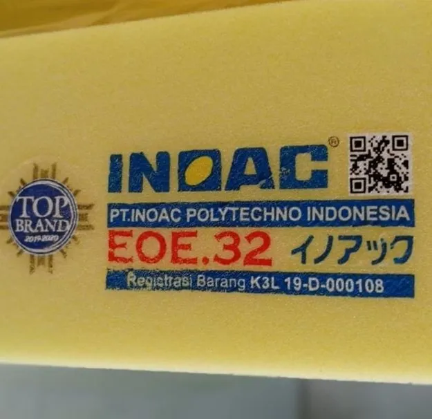 Jual Kasur Busa Inoac D32