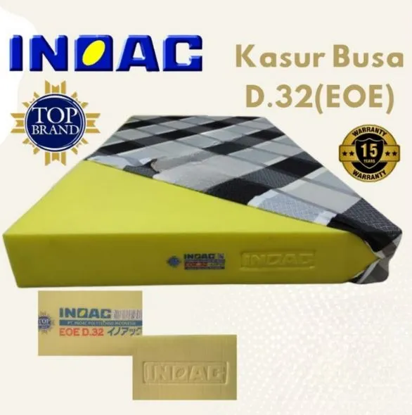 produk kasur inoac d32